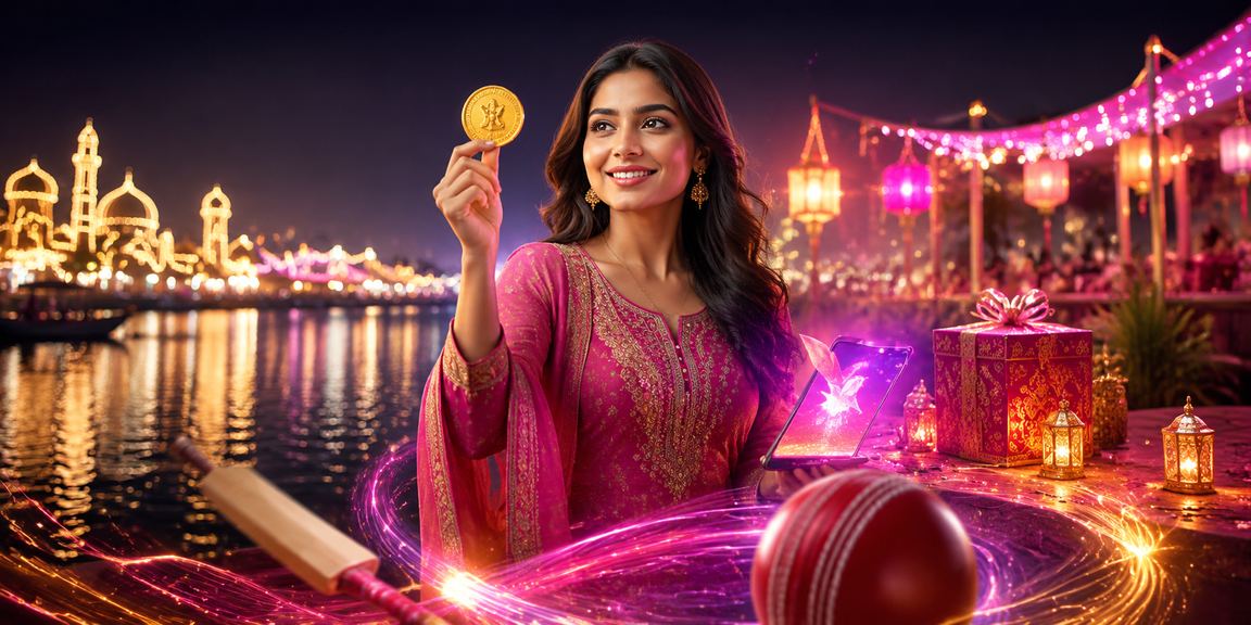 বাংলাদেশে ঈদ উৎসবে ক্রিকেট বেটিং ভাউচার অফার