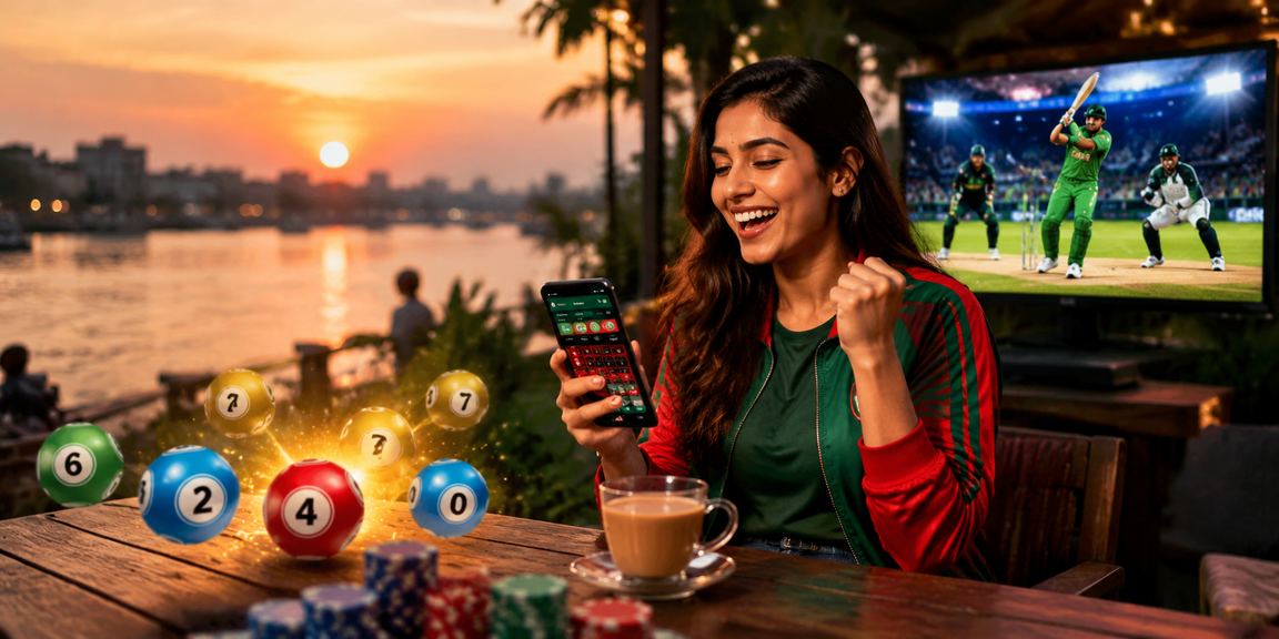 বগুড়ায় দায়িত্বশীল গেমিং সম্পর্কে সচেতন একজন ব্যবহারকারী