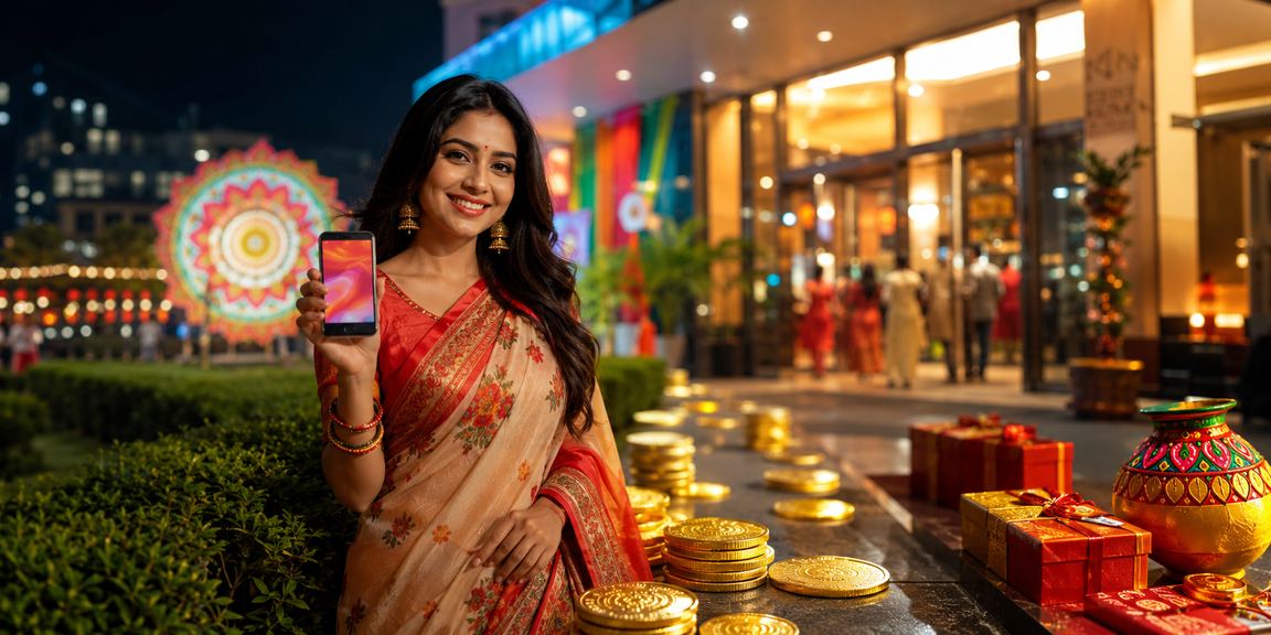 কুমিল্লায় পহেলা বৈশাখ উৎসবে ক্যাসিনো অ্যাপ ব্যবহারের দৃশ্য