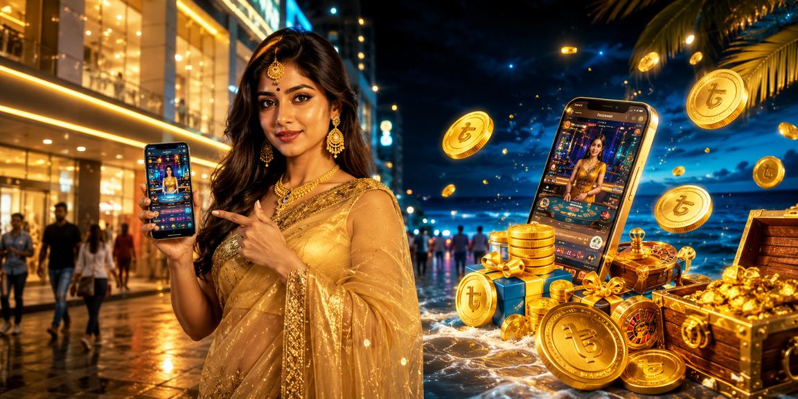 কুমিল্লায় শাড়ি পরিহিত নারীর মোবাইলে বেটিং অ্যাপ ব্যবহার
